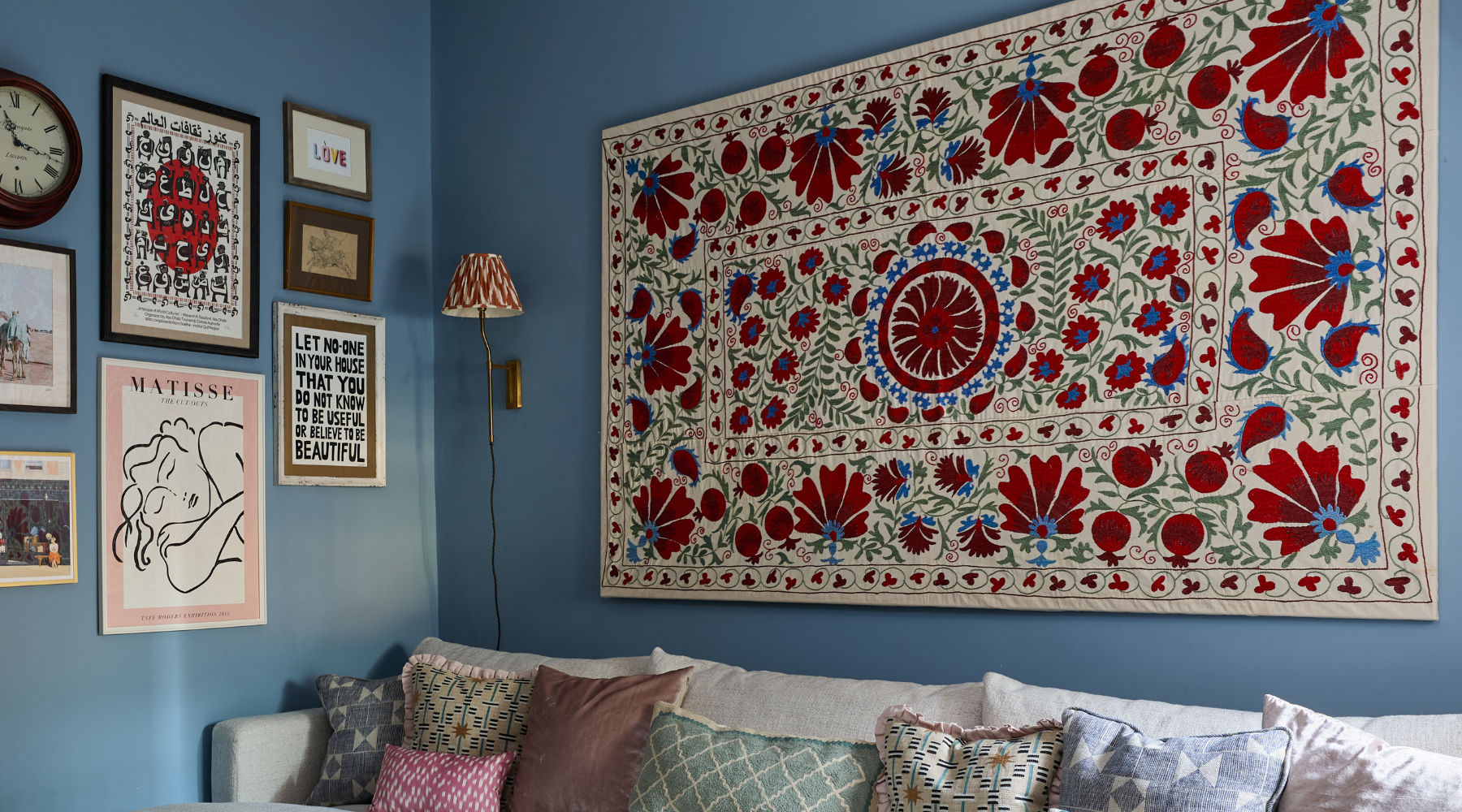 5 Ways to Personalise Your Home with Chloe Jonason & Co