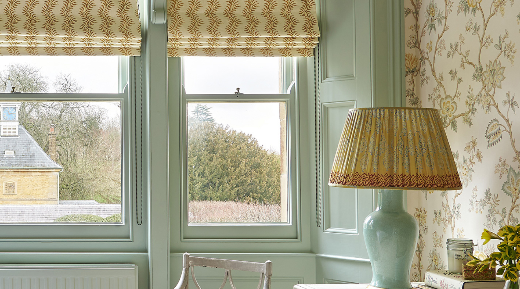 Decorating with Vintage Textiles: Harriet Ashton, Ashton Interiors