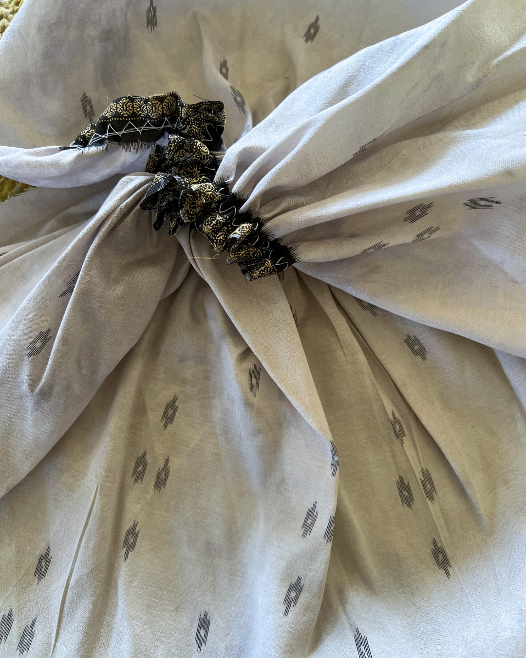 DIY Silk Sari Lampshade Kit