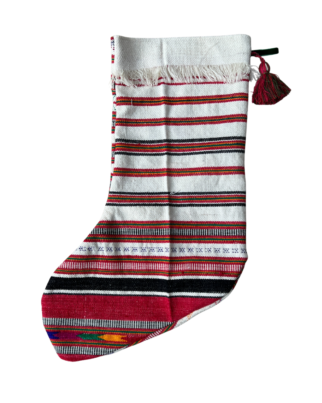 Tribal Christmas Stockings