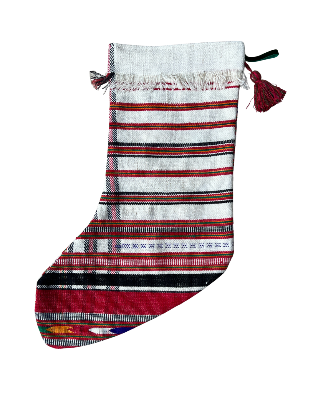 Tribal Christmas Stockings