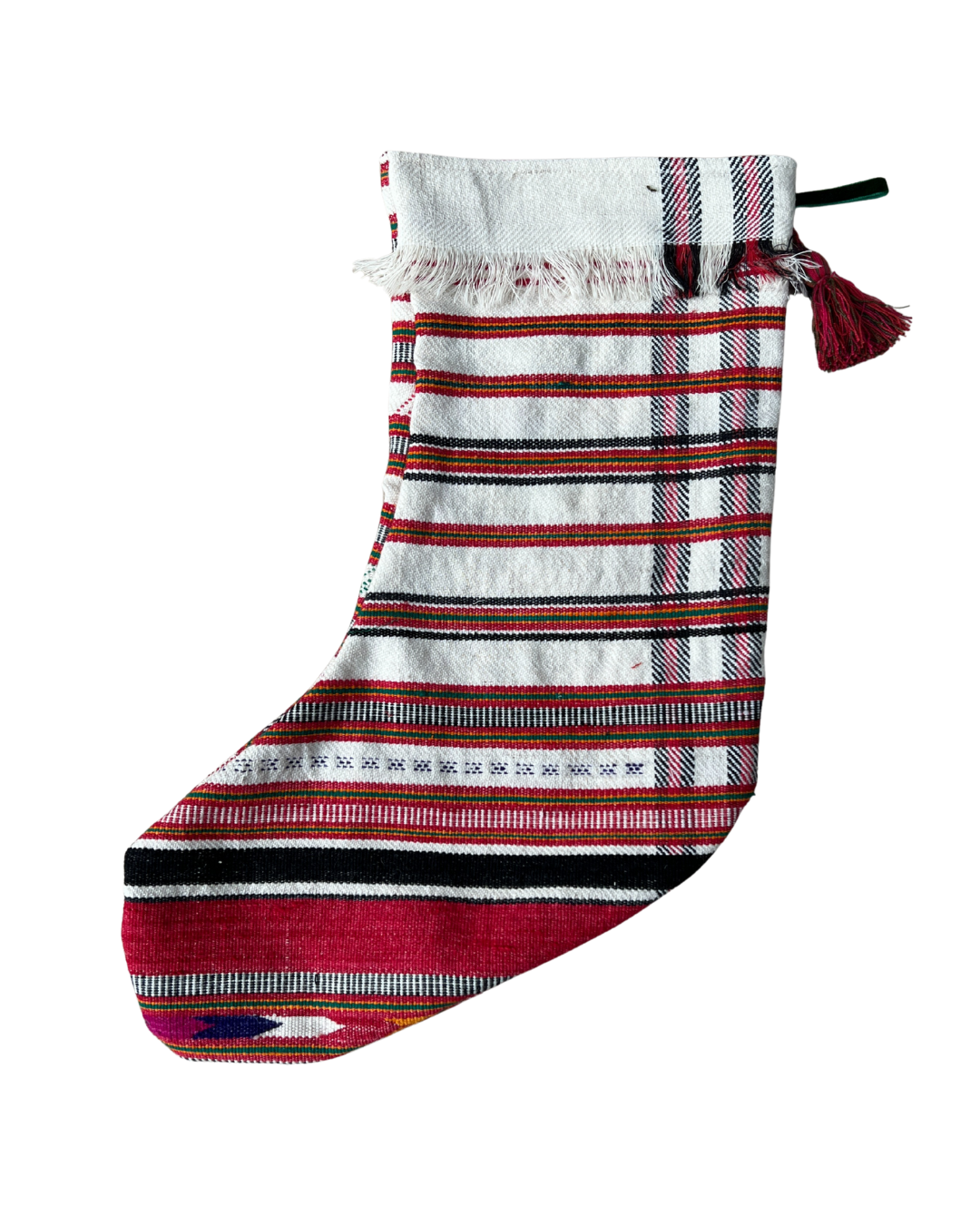 Tribal Christmas Stockings