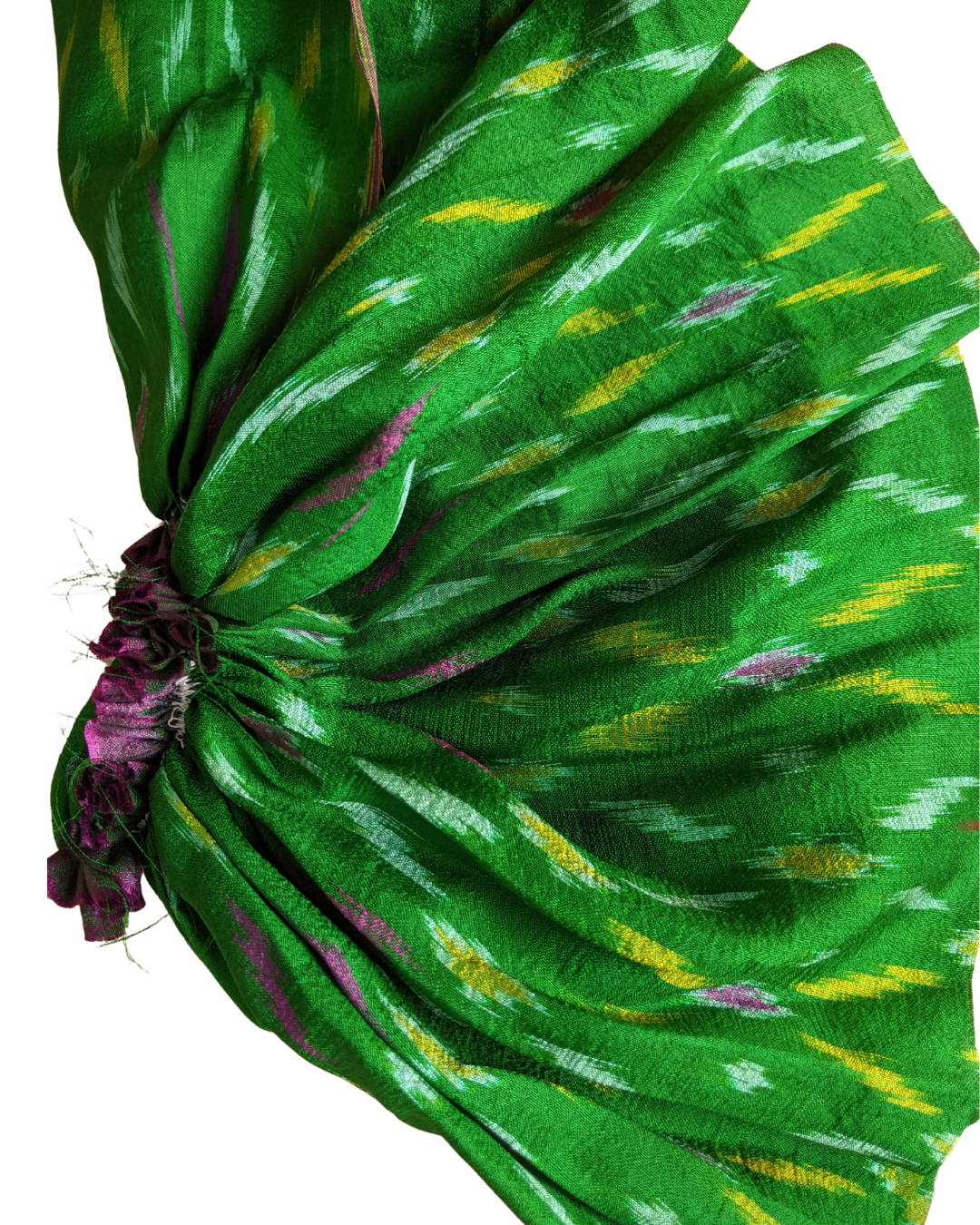 DIY Silk Sari Lampshade Kit