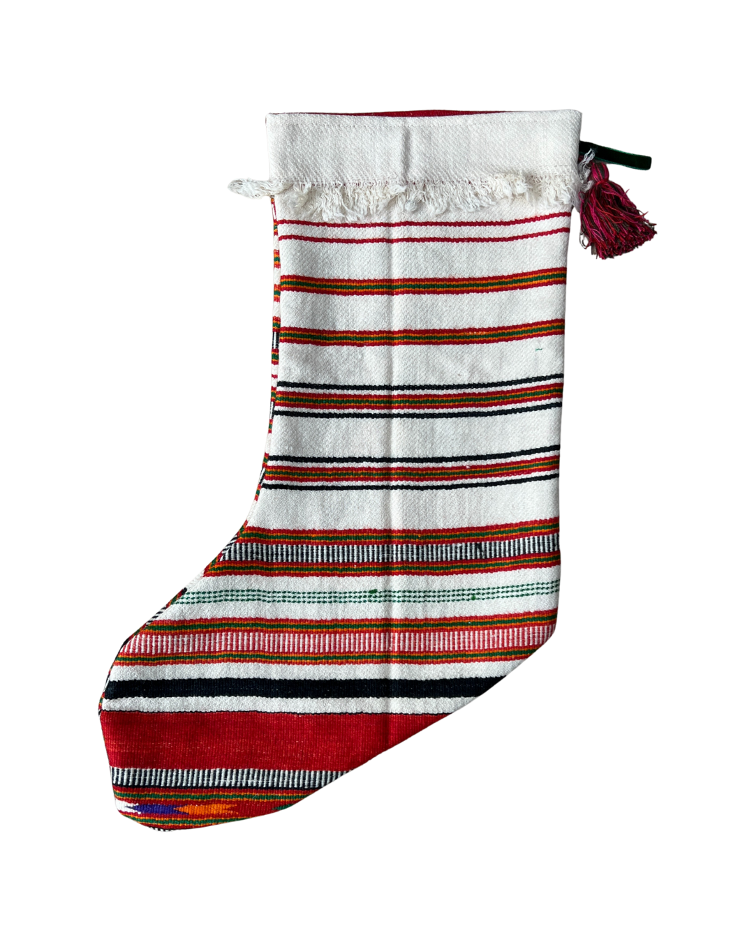 Tribal Christmas Stockings