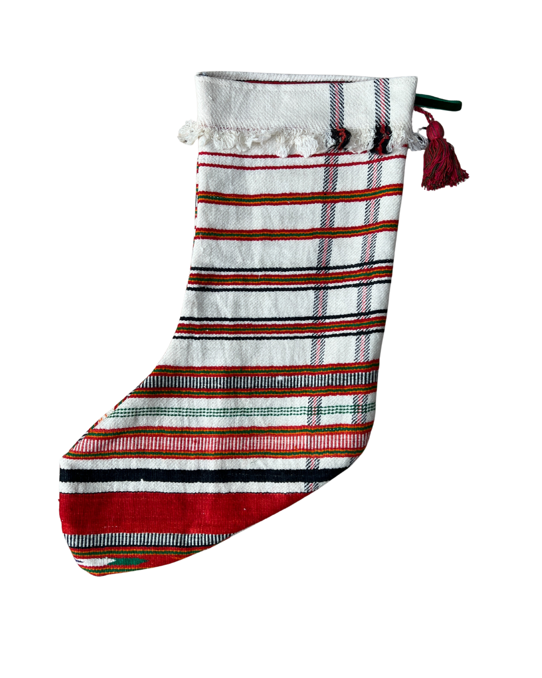 Tribal Christmas Stockings