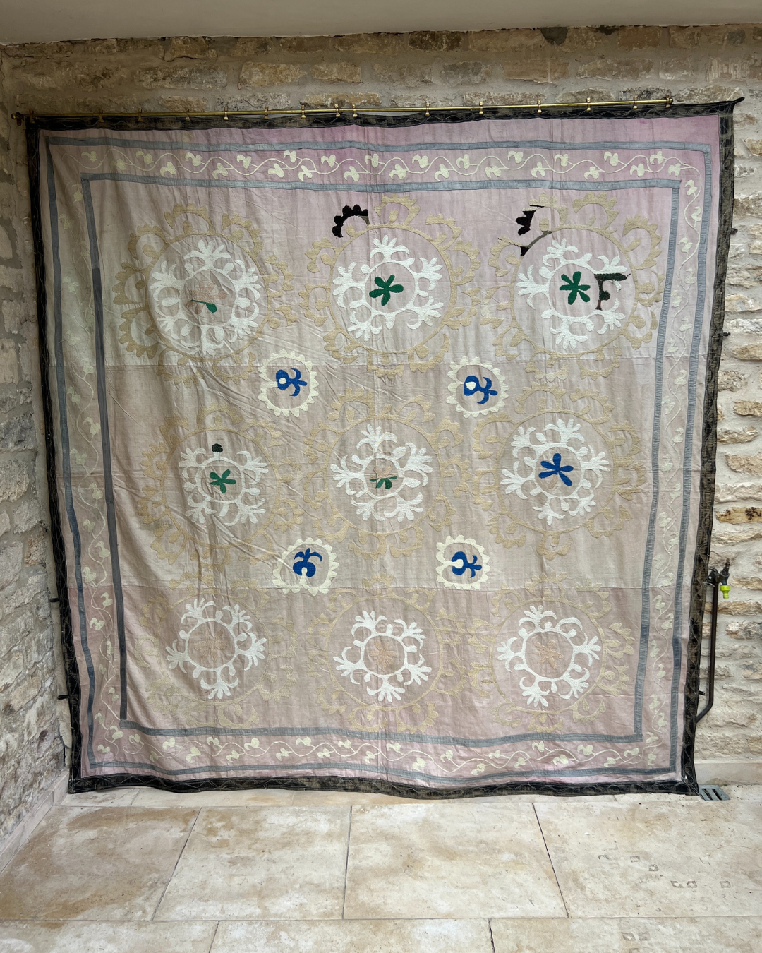 Extra Large Suzani 032