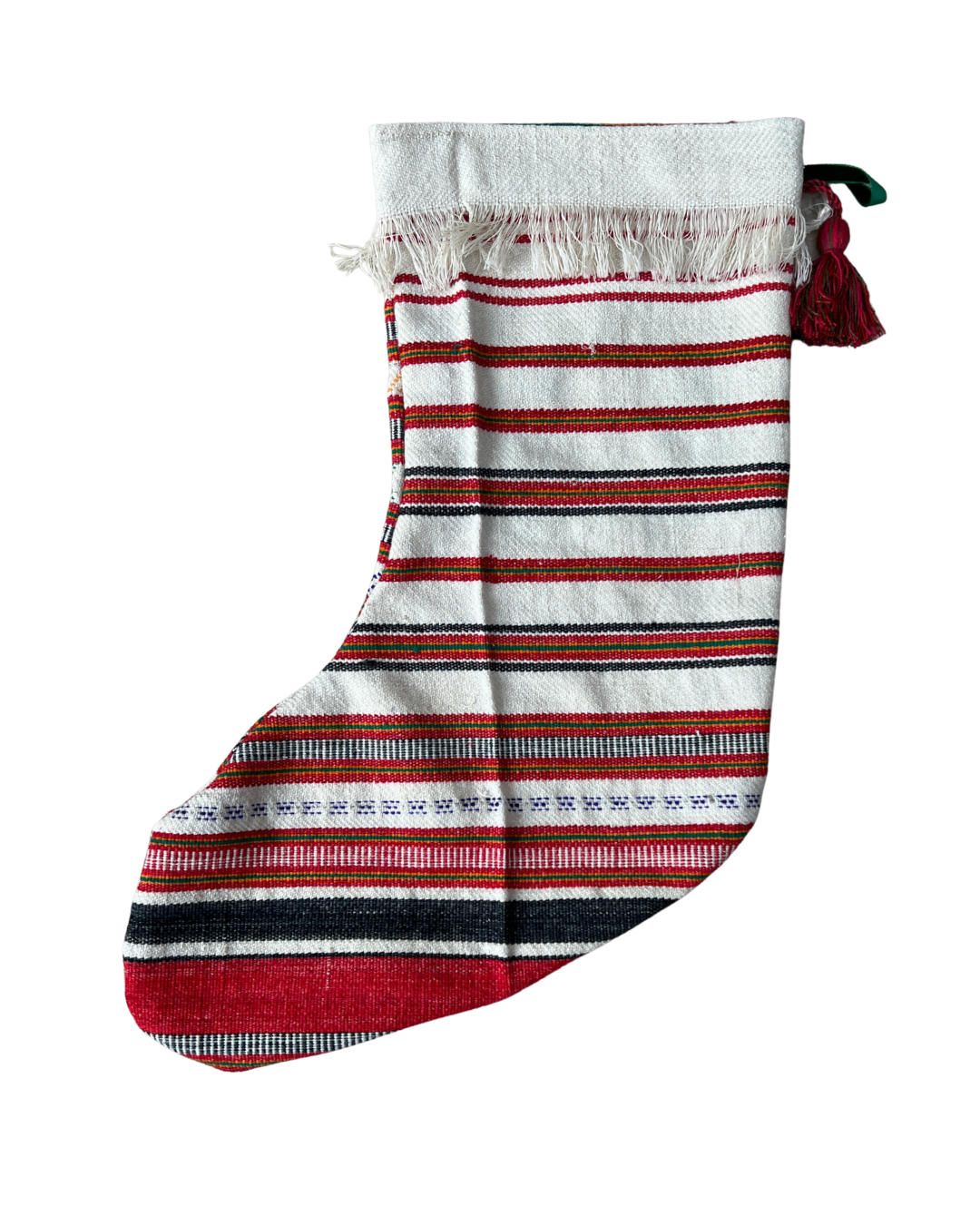 Tribal Christmas Stockings