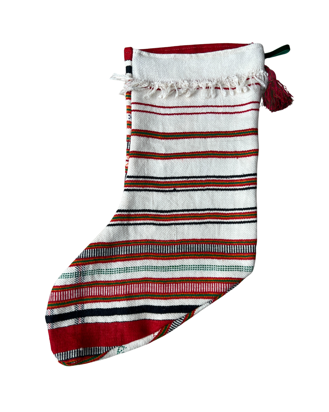 Tribal Christmas Stockings