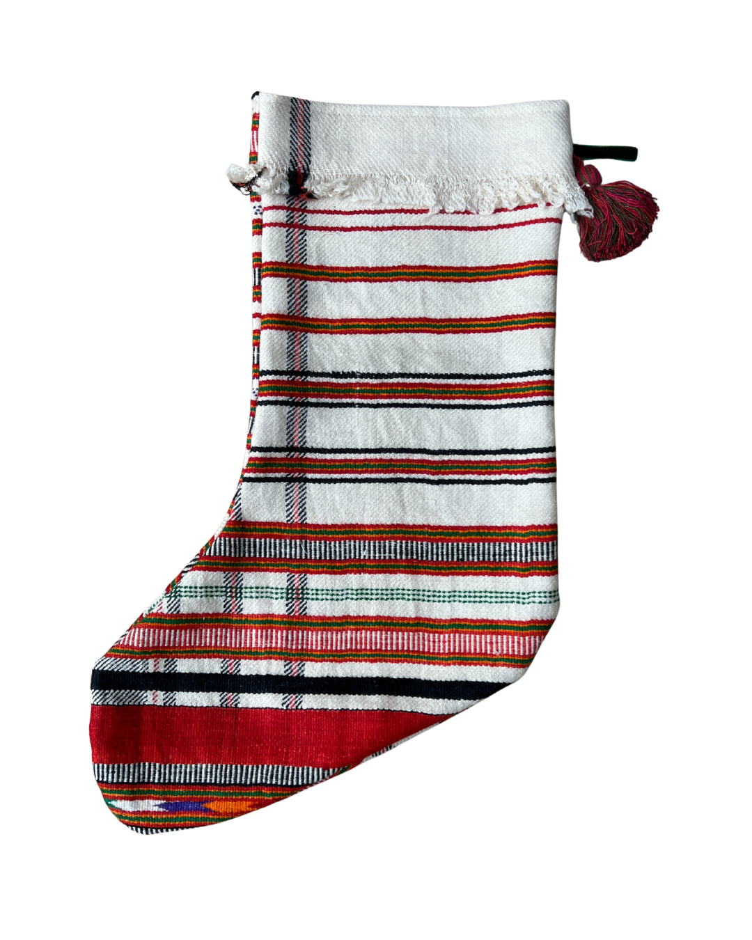 Tribal Christmas Stockings