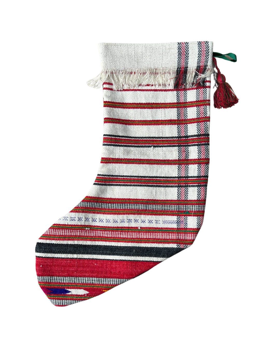 Tribal Christmas Stockings