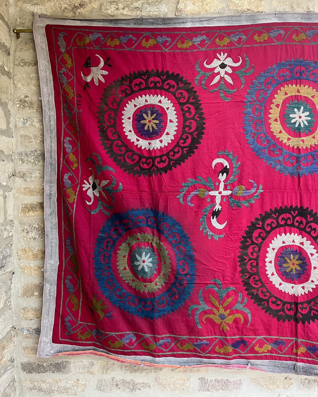 Extra Large Suzani 016