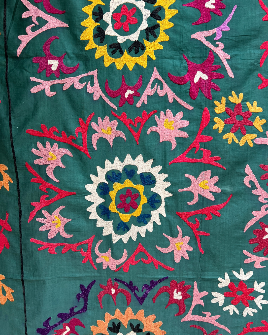 Extra Large Suzani 034