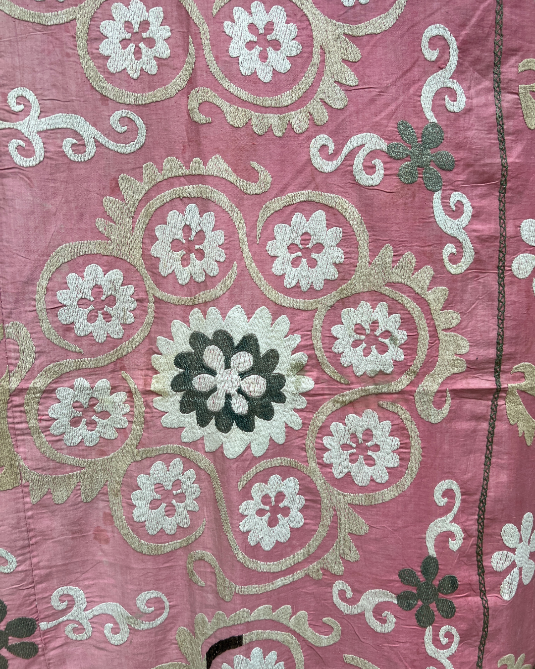 Extra Large Suzani 031