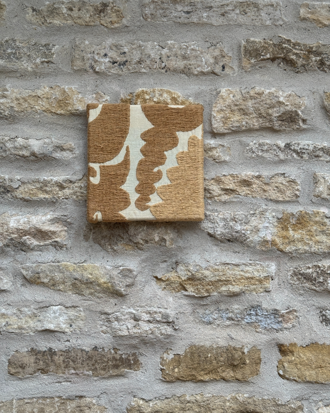 Mini Suzani Wall Art No. 4