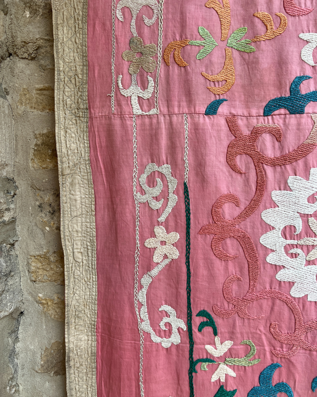 Extra Large Suzani 030