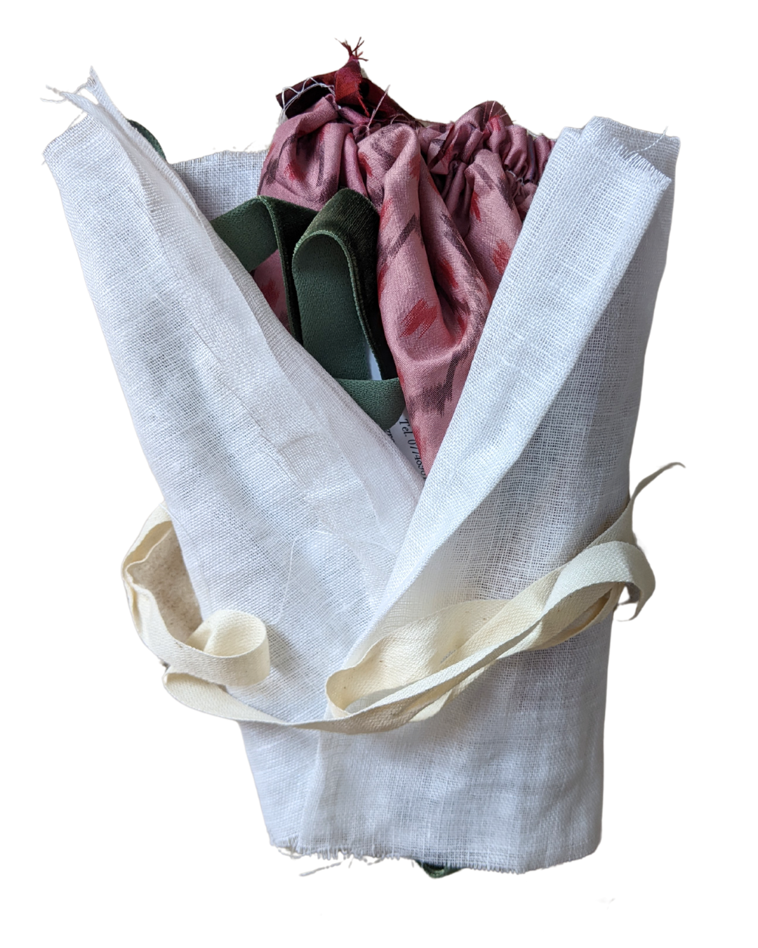 DIY Silk Sari Lampshade Kit