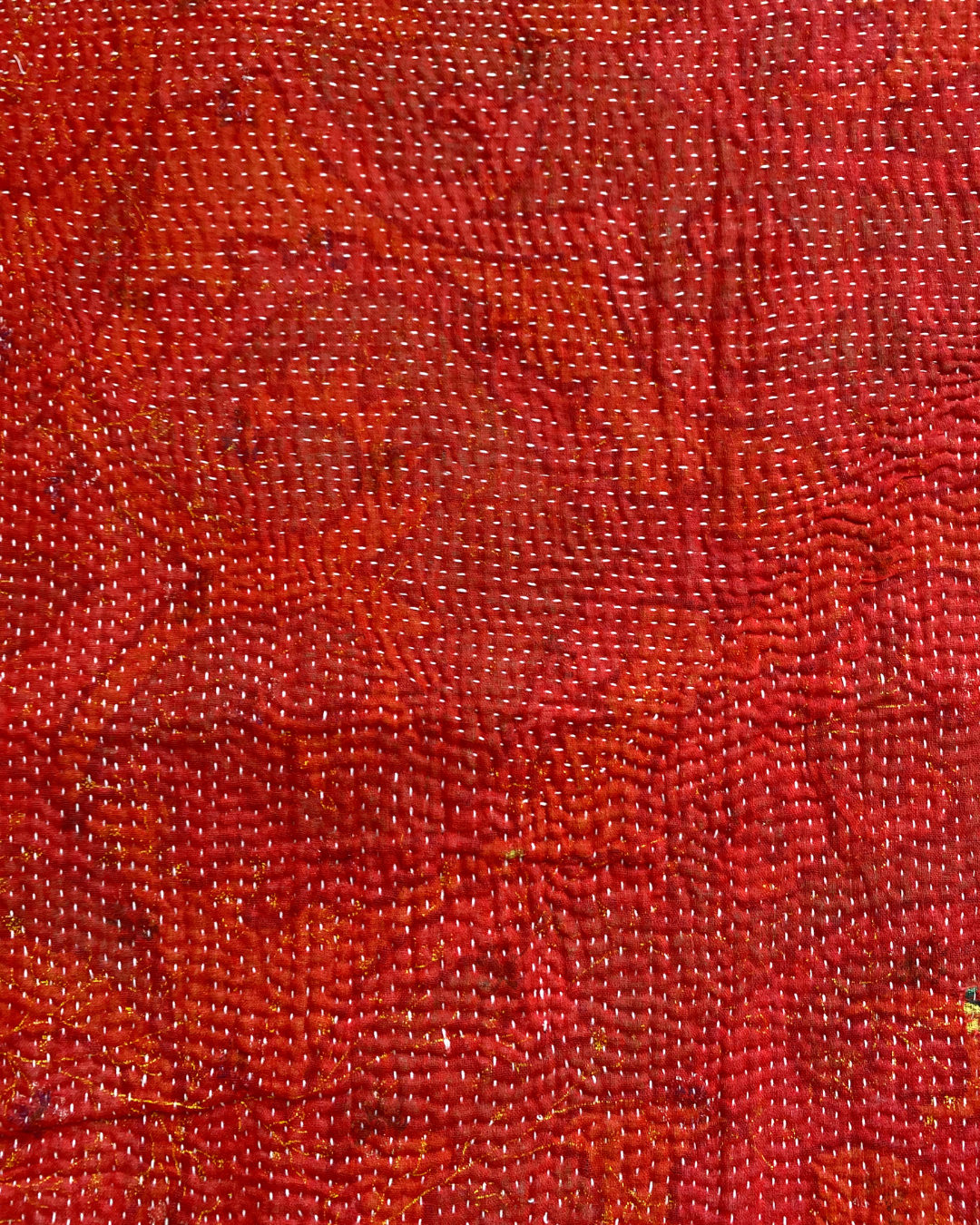 Midweight Kantha Quilt No. 016