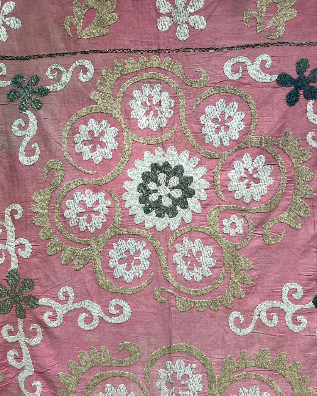 Extra Large Suzani 031