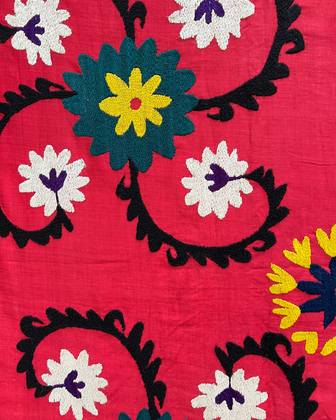 Extra Large Suzani 025