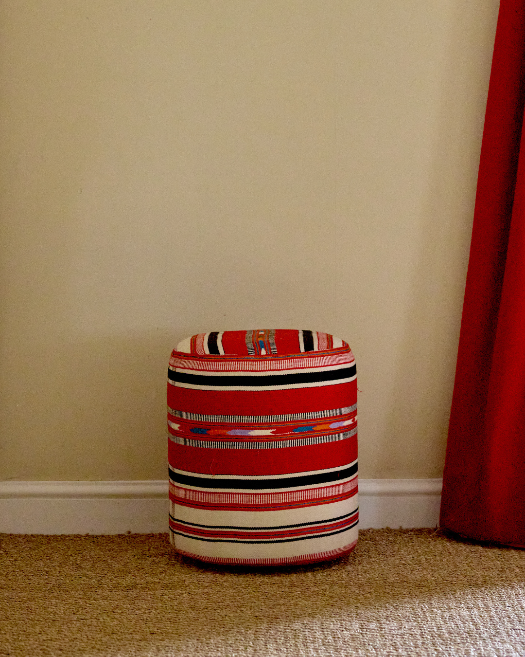 Tribal Stool