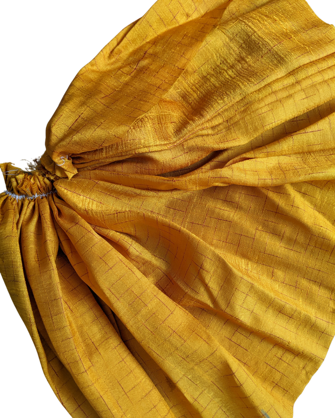DIY Silk Sari Lampshade Kit