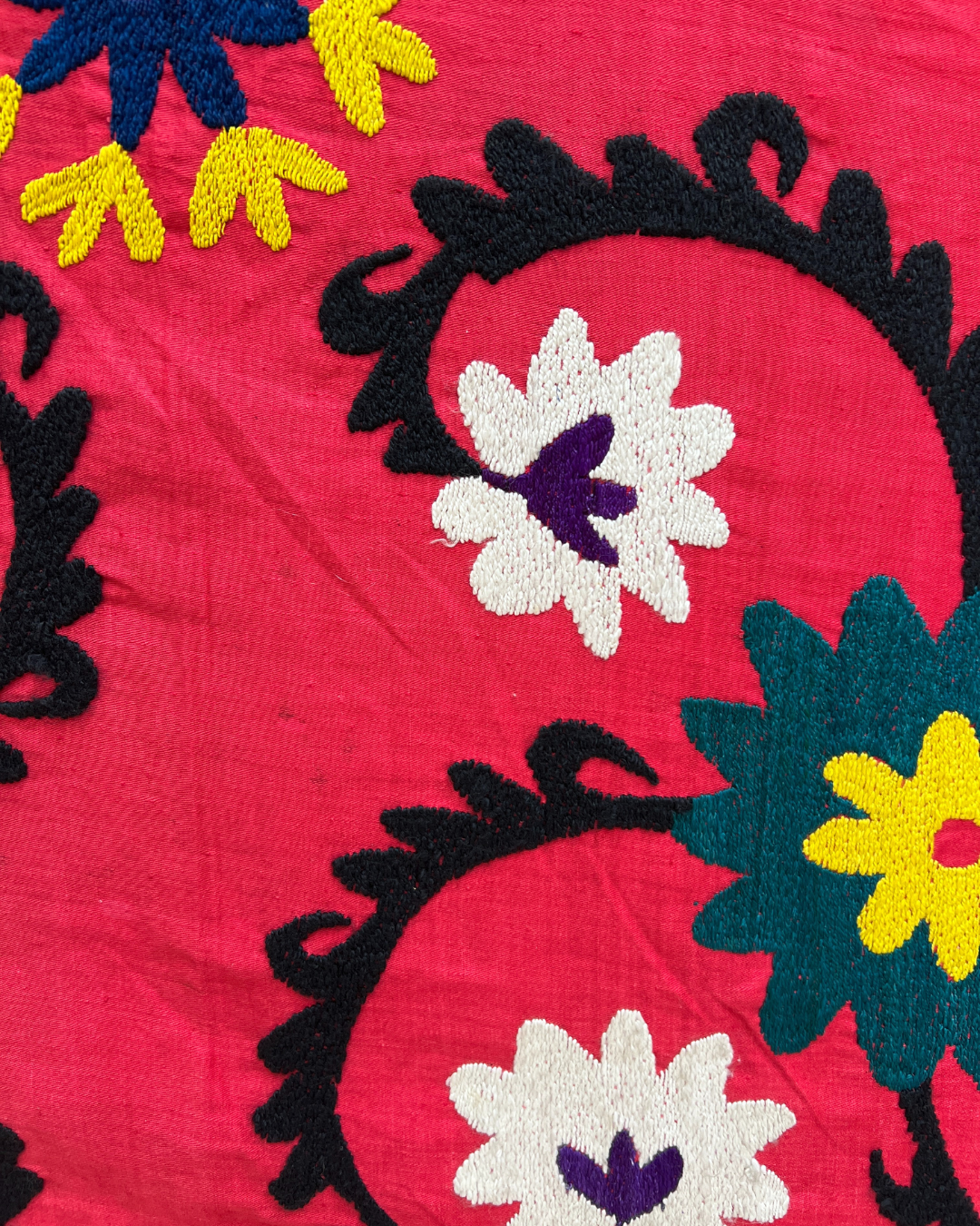 Extra Large Suzani 025