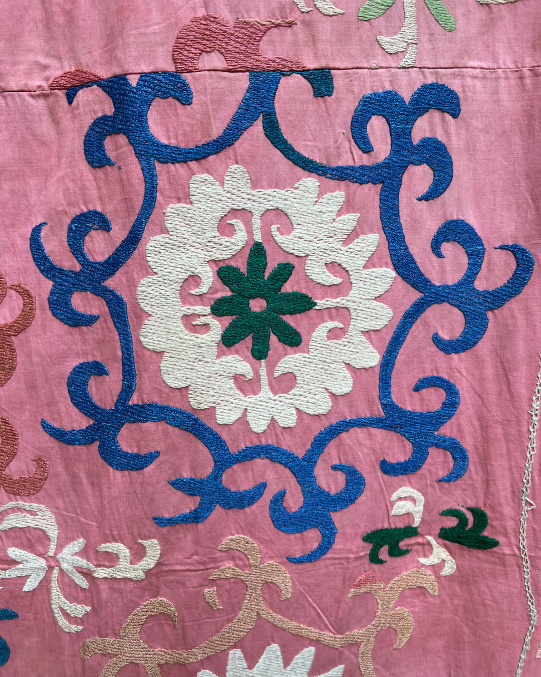 Extra Large Suzani 030