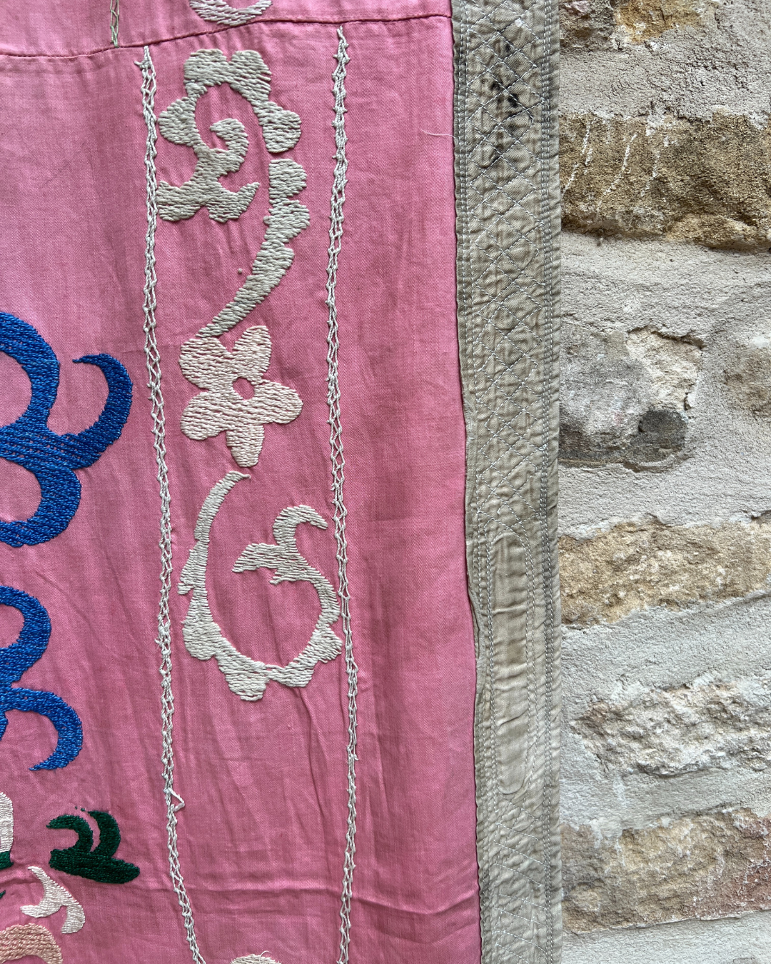 Extra Large Suzani 030