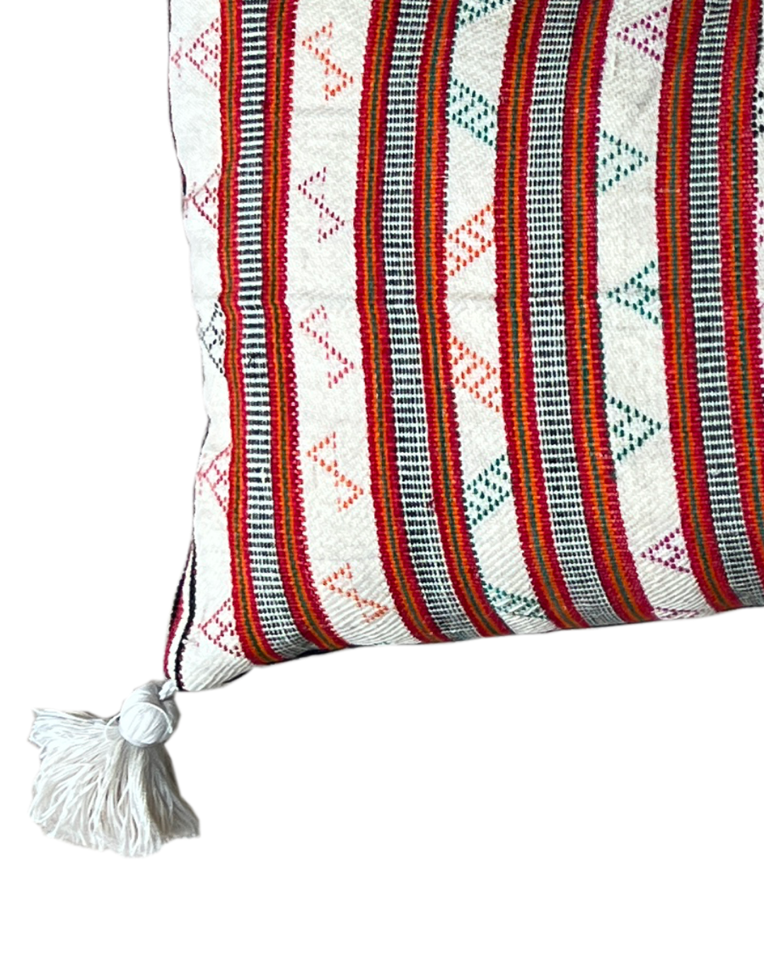 Large Tribal Cushion Cover