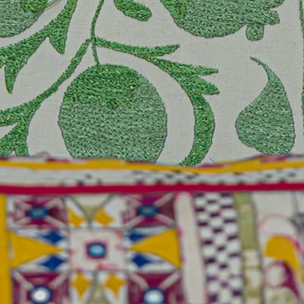 Chloe & Roses Heritage Textile Tour of India