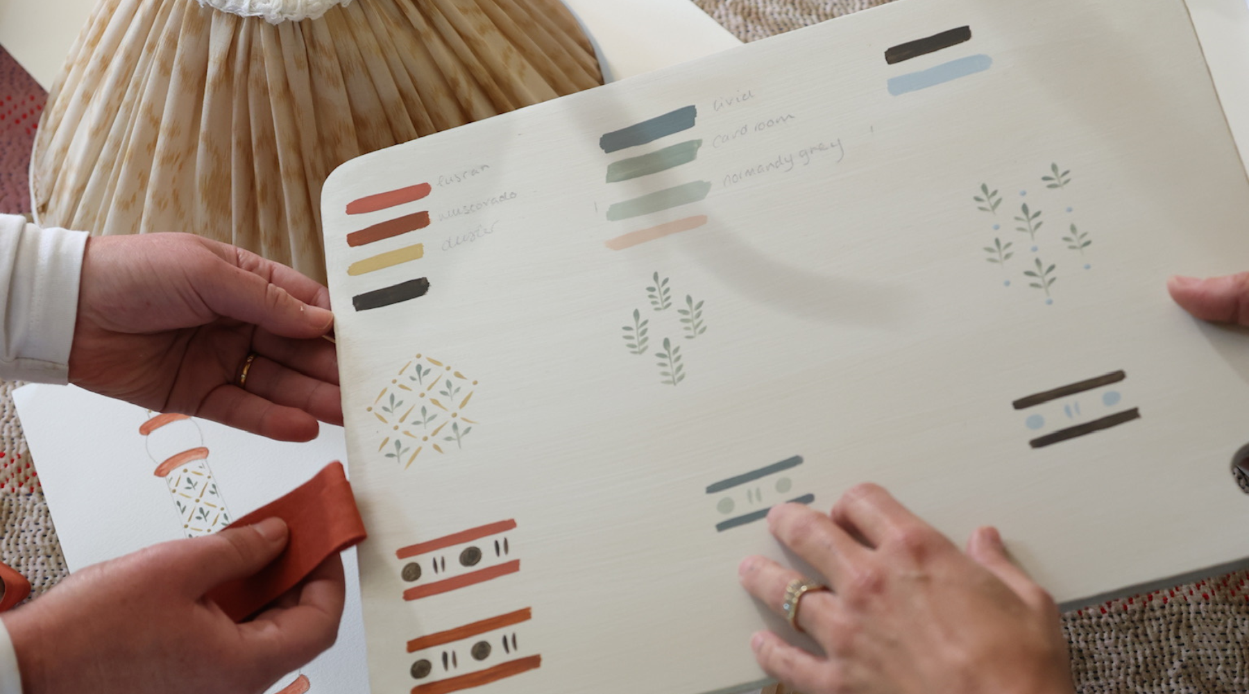 LJ × CJ: A Conversation on Collaboration and Craft