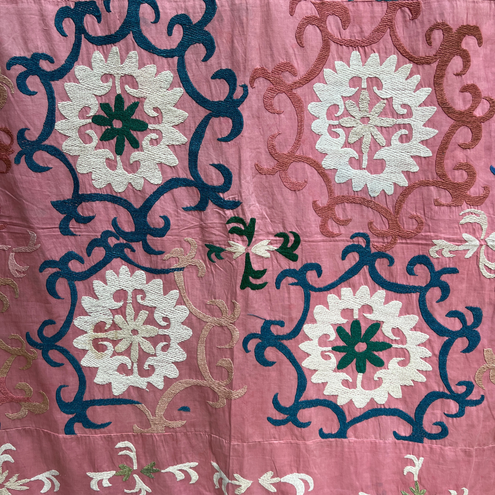 Extra Large Suzani 030