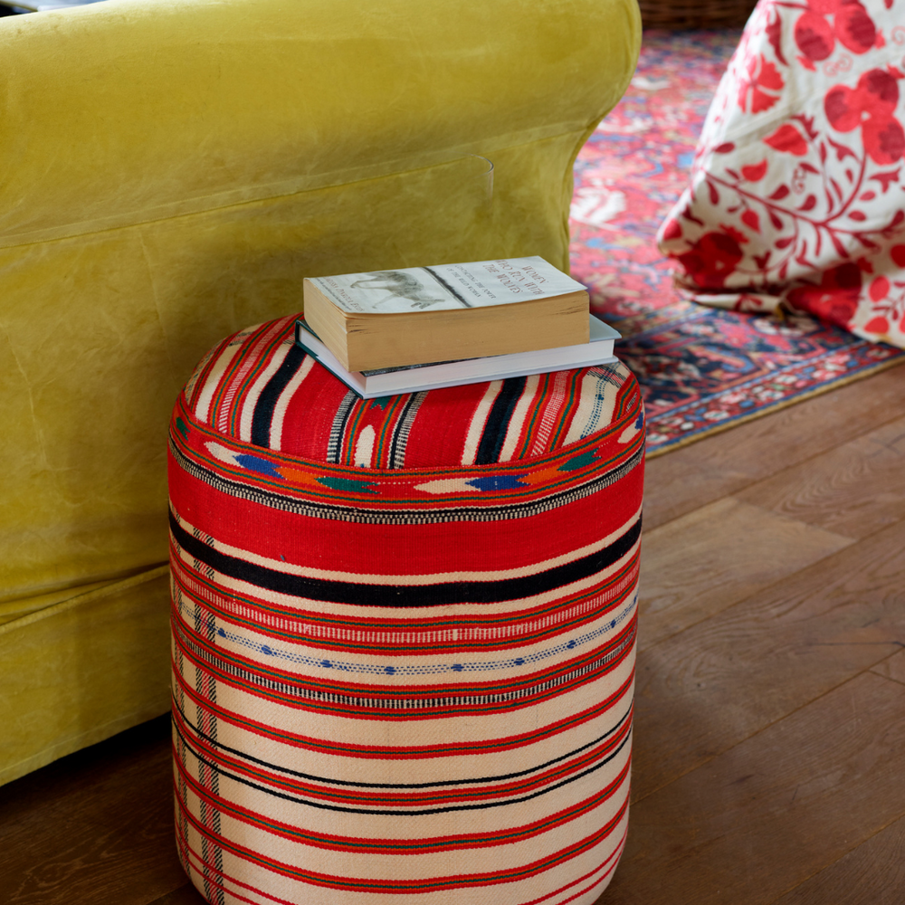 Tribal Stool