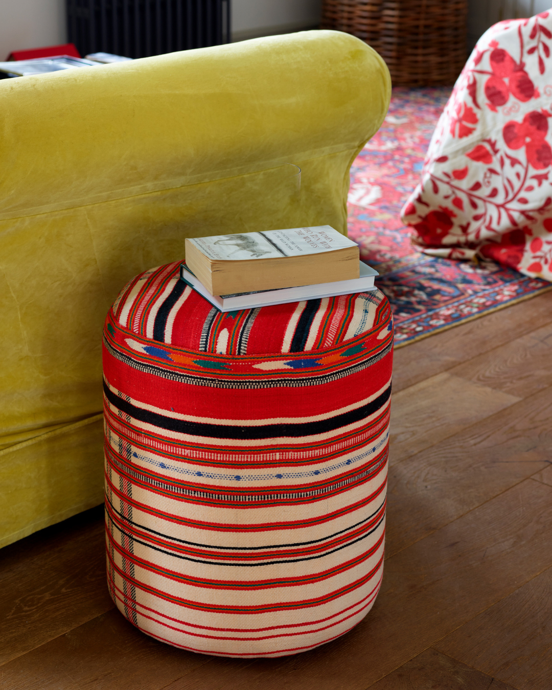 Tribal Stool