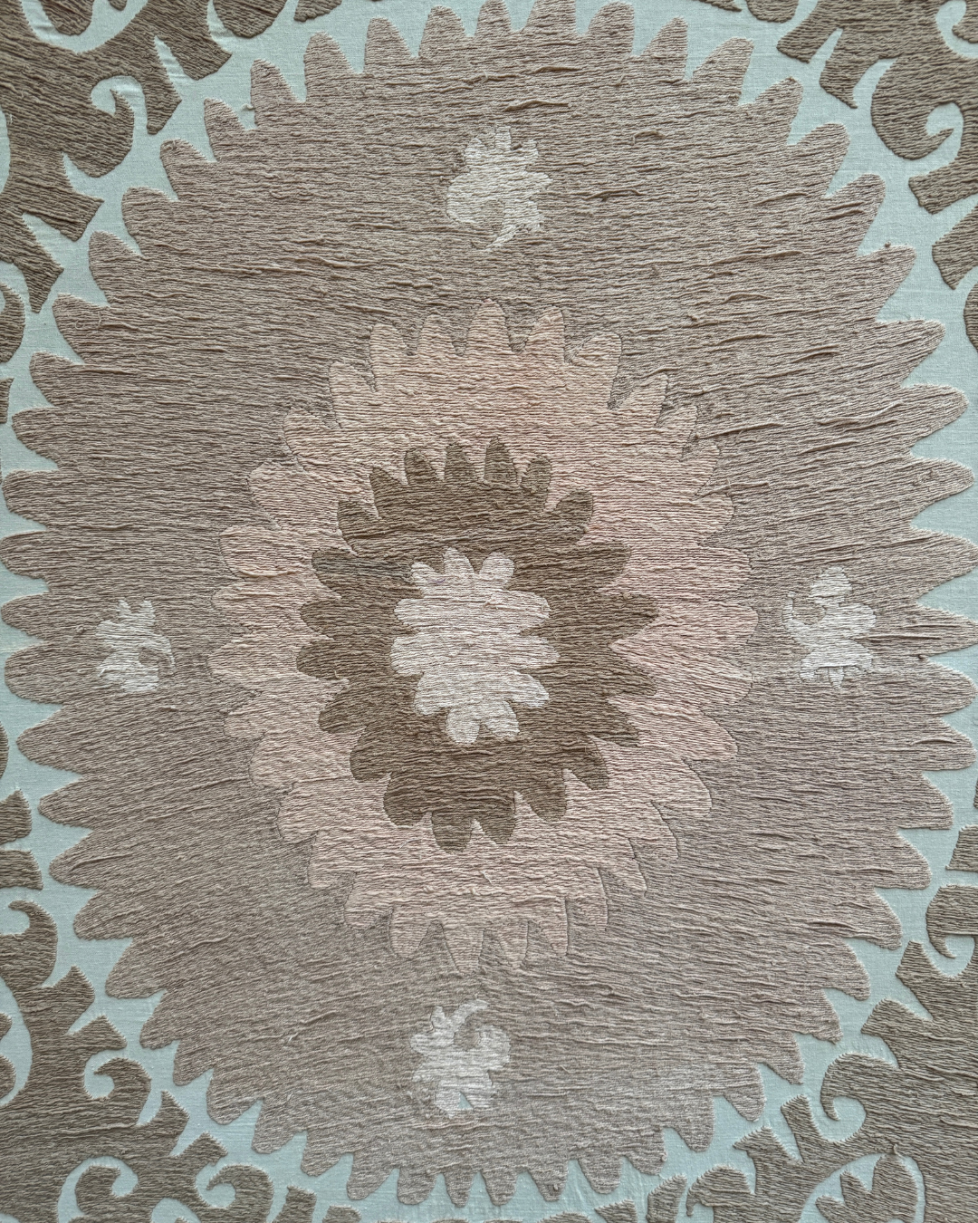 Suzani Wall Art No. 7