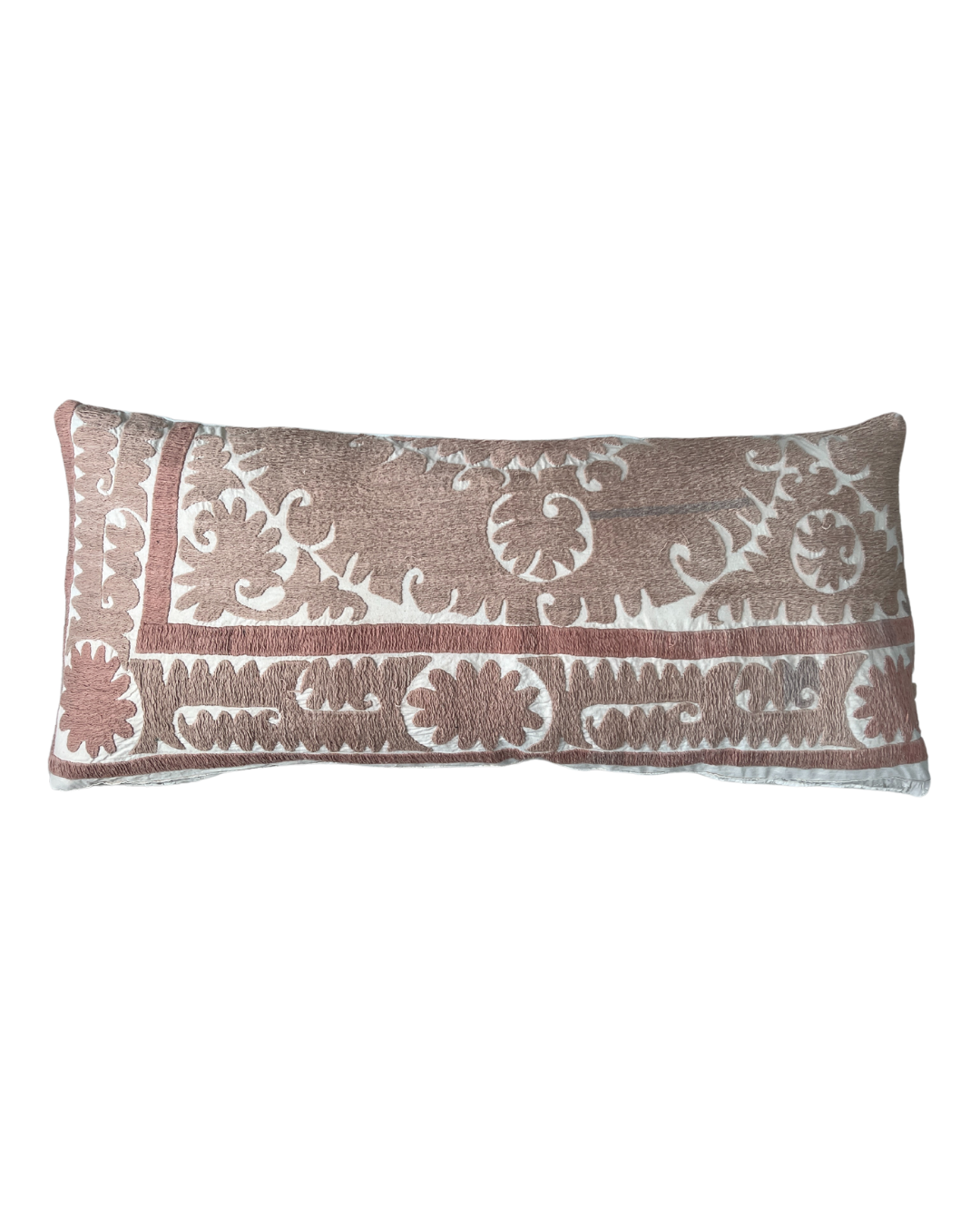 Samarkand Jumbo Rectangle Suzani Cushion 018