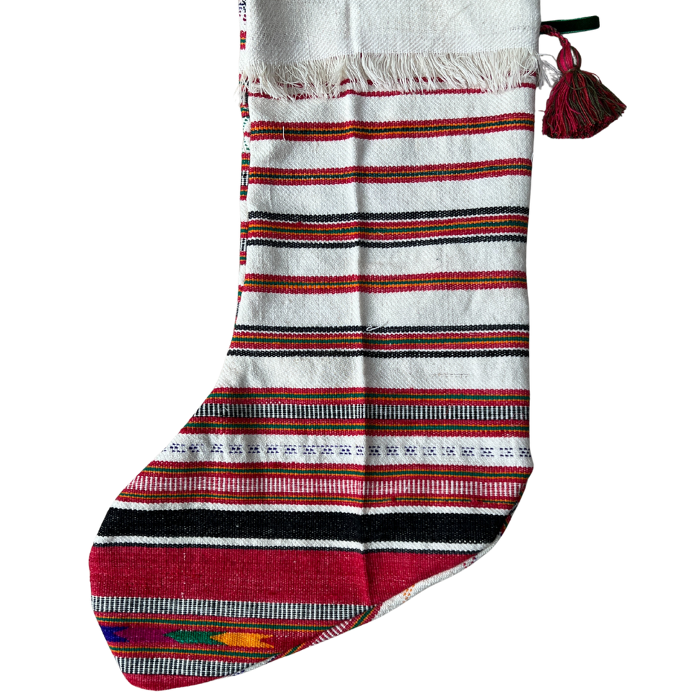 
                      
                        Tribal Christmas Stockings
                      
                    