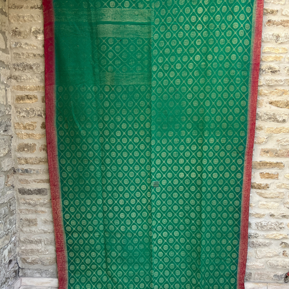 
                      
                        Midweight Kantha Quilt No. 001
                      
                    