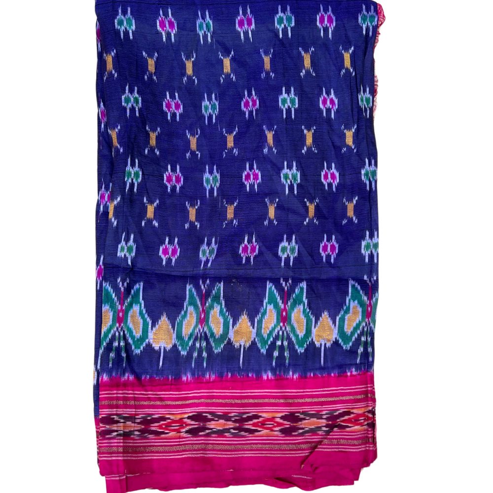 Vintage Silk Sari 119