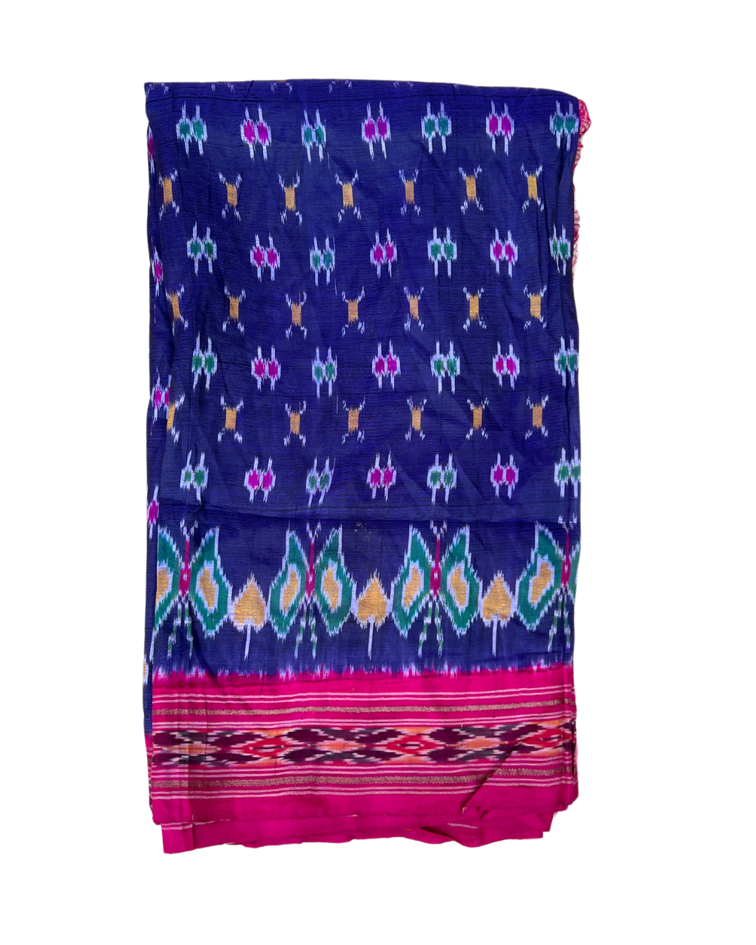 Vintage Silk Sari 119