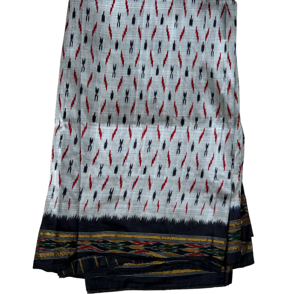 Vintage Silk Sari 134