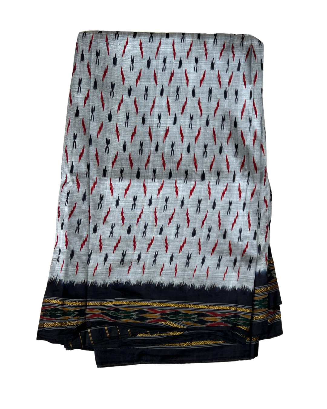 Vintage Silk Sari 134
