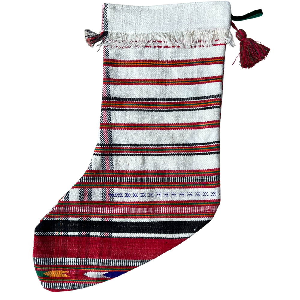 
                      
                        Tribal Christmas Stockings
                      
                    
