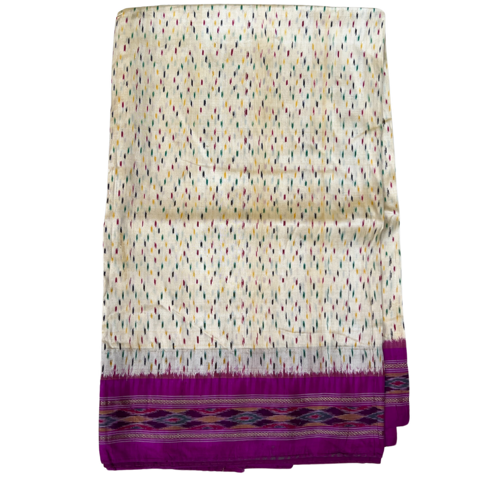 Vintage Silk Sari 131