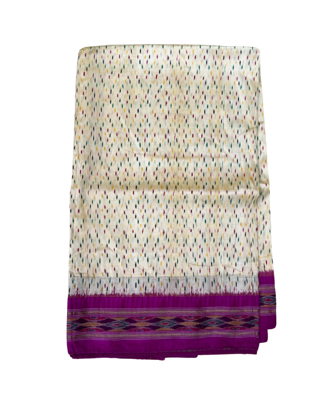 Vintage Silk Sari 131