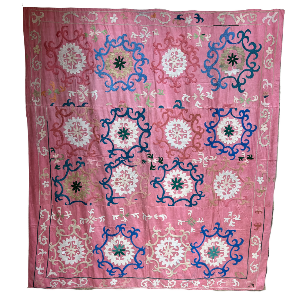 Extra Large Suzani 030