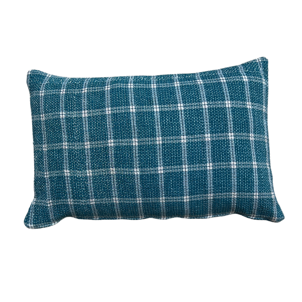 
                      
                        Green, Blue & Pink Kantha Cushions
                      
                    