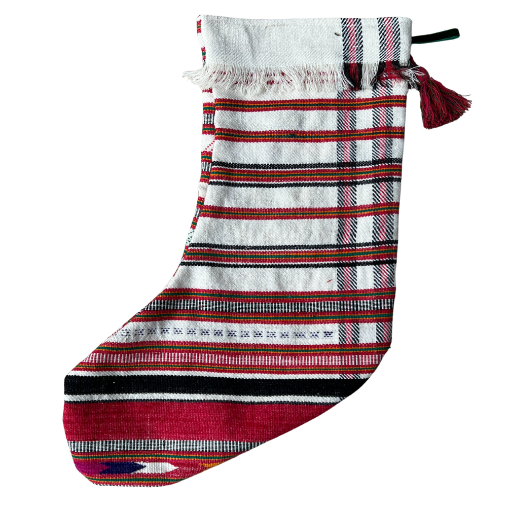 
                      
                        Tribal Christmas Stockings
                      
                    