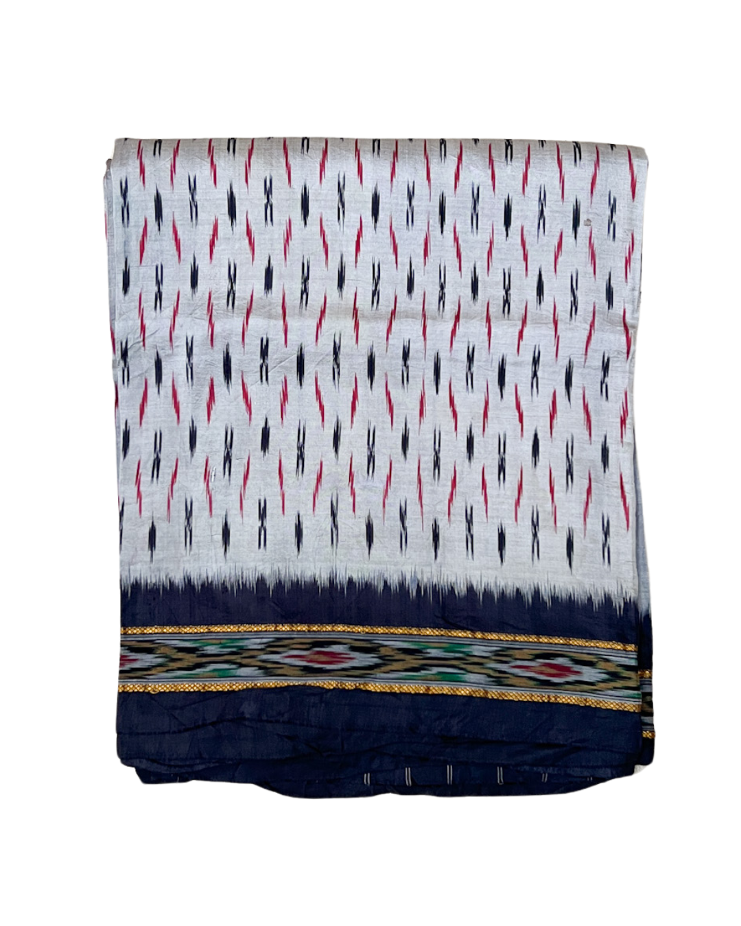 Vintage Silk Sari 041