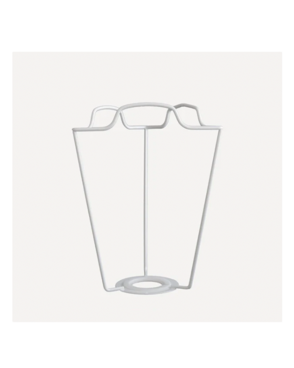 Lamp Base Shade Carrier